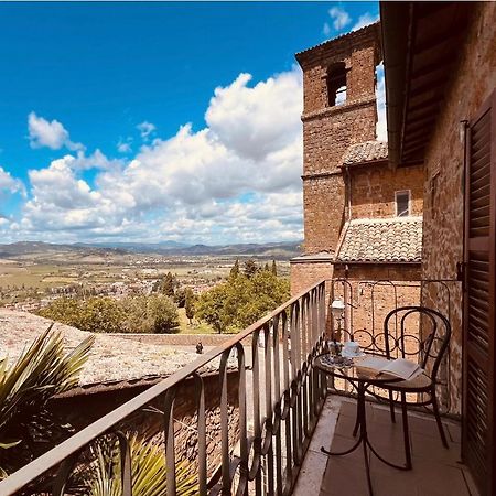 Villa Il Panorama Orvieto Esterno foto