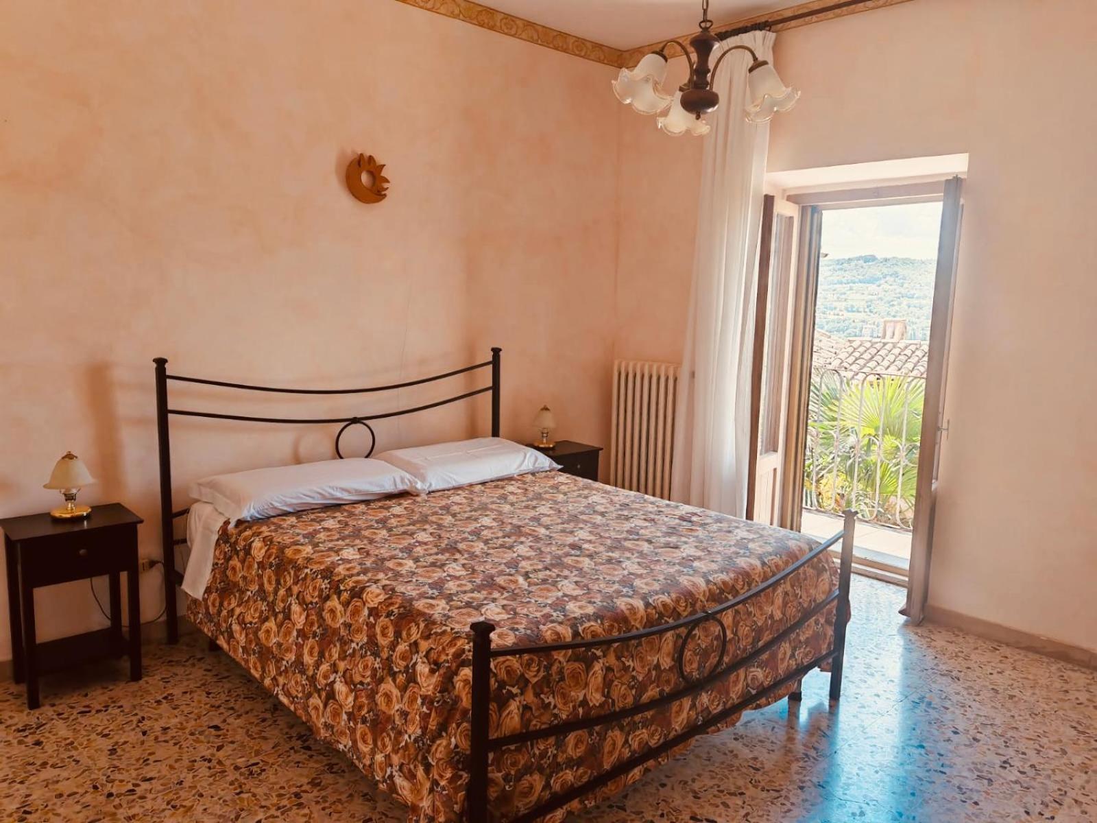 Villa Il Panorama Orvieto Esterno foto