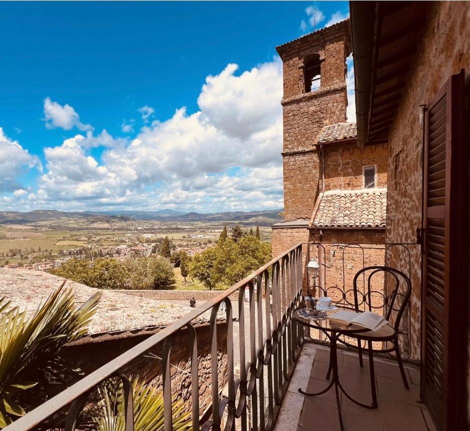 Villa Il Panorama Orvieto Esterno foto
